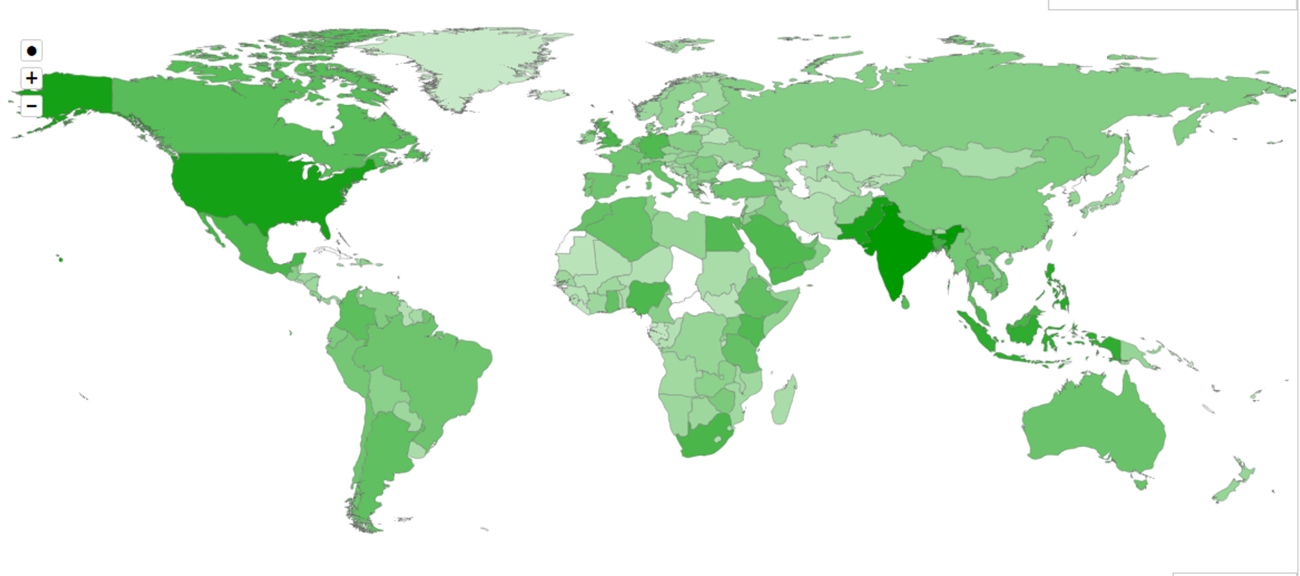 World Map
