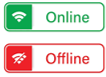 Online Offline