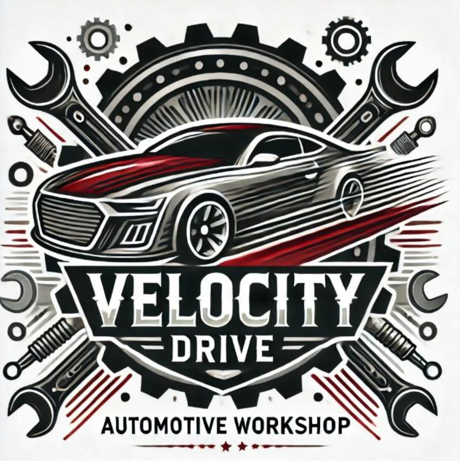 Velocity Drive Automotive Workshop